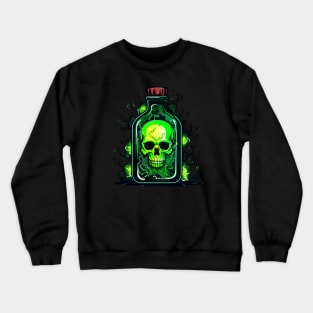 Witches Brew Poison Crewneck Sweatshirt